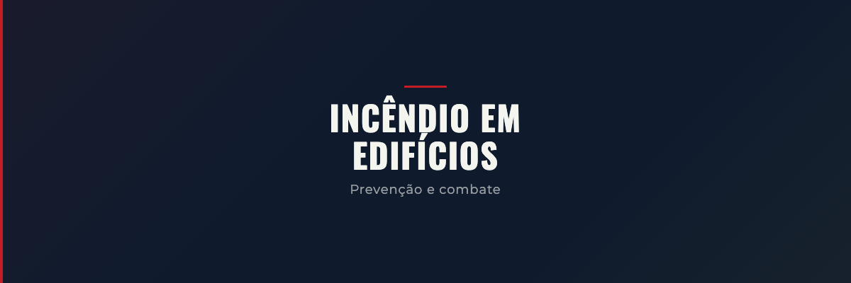 Combate a incêndio urbano